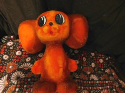 foam mouse front